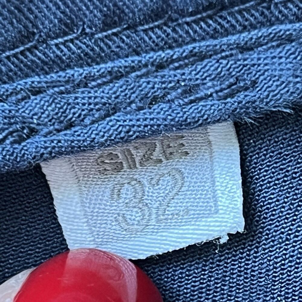 Eleventy Pants Drawstring Cotton Blend Joggers Mens 32X32 Italy Casual Comfort - Picture 8 of 10